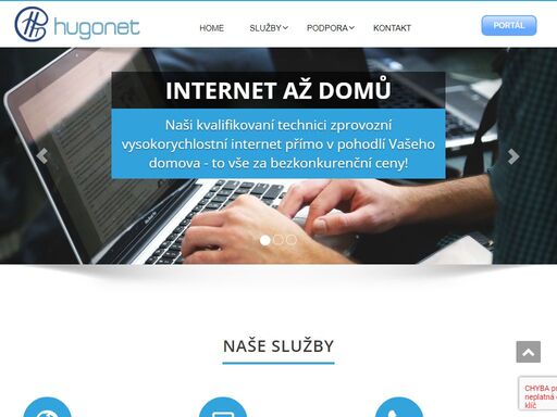 poskytujeme spolehlivé a rychlé připojení k internetu, satelitní televizi s více 50 programy a výhodné volání. za skvělé ceny spolu s kompletním servisem!