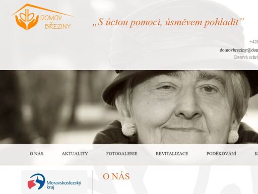 domov březiny