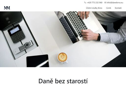 účetní služby a daňové poradenství v brně pro osvč i firmy. osobní přístup, zkušenosti, spolehlivost. kontaktujte nás ještě dnes.  