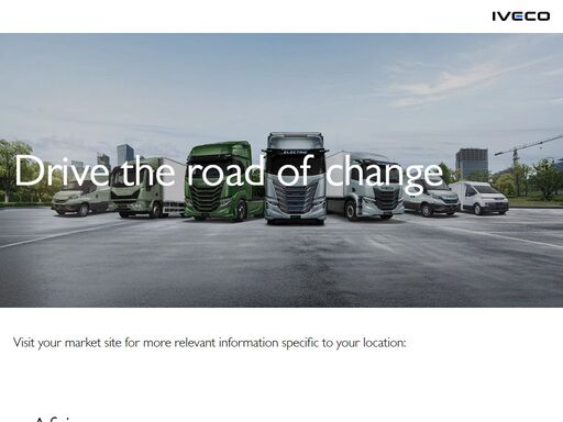 select your market and enjoy the exploration.