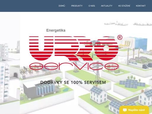 urro service - velkoobchod, maloobchod a servis wago komponentů, kompletace sestav,  e-shop s přívlastkovými víny a příslušenstvím