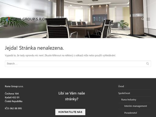 nabízíme interim management, krizový management, poradenství a marketingové služby jako tvorba webových stránek a e-shopů.