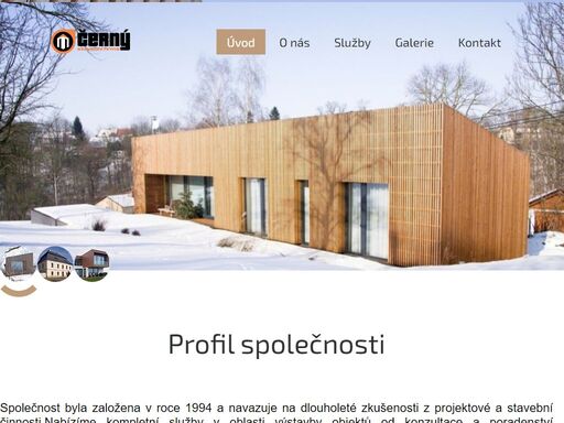 stavební firma černý spol. s r.o. z litomyšle.
