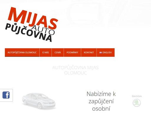 www.autopujcovna-olomouc.cz