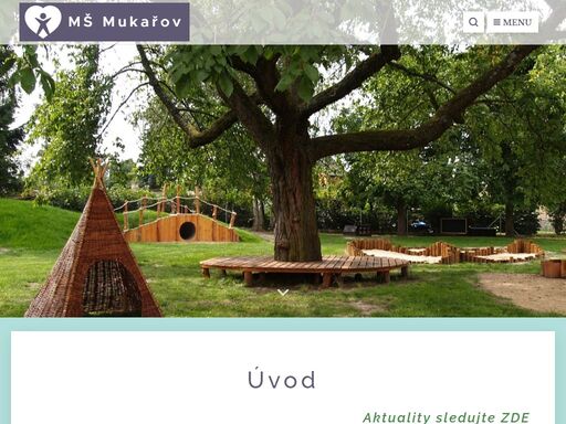 do naší školky se děti těší. a my se těšíme na ně. hravá atmosféra, krásné prostředí a moderní výukové aktivity zaručí, že vaše děti u nás budou spokojené.