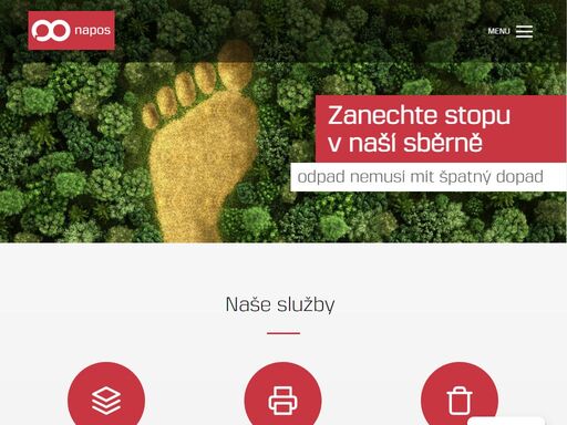 vykupujeme kovy, papír, plasty, sklo, baterie a další. skartujeme citlivá data podle gdpr. zajišťuejeme komplexní odpadové hospodářství firmám a obcím.