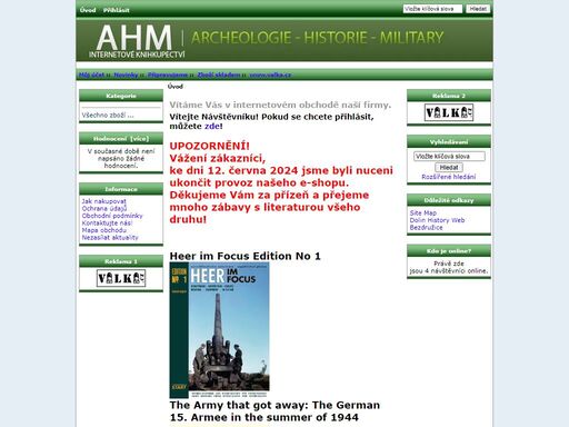 ahm :  - knihy finsko knihy francie knihy belgie knihy německo knihy španělsko knihy nizozemí knihy česká republika speciální nabídka knihy skladem internetové knihkupectví, odborná literatura, e-shop, online shopping