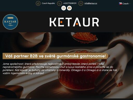 ketaur.cz