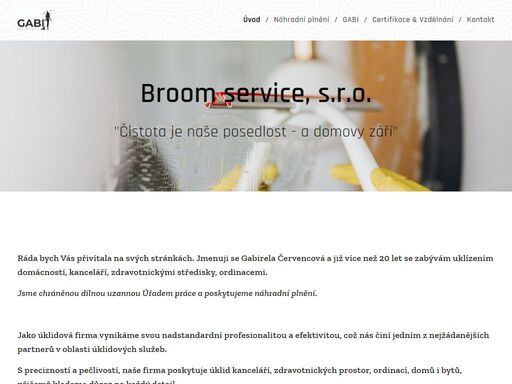 broom-service.cz