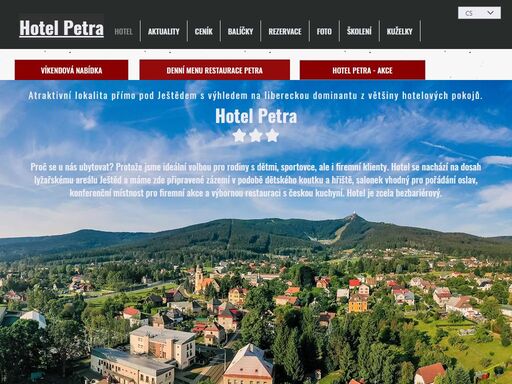 www.hotelpetra.cz
