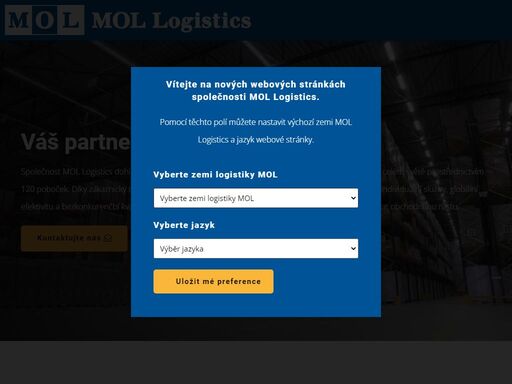 mol logistics: mol log: objevte bezproblémovou globální přepravu a řešení na míru. zažijte efektivní, spolehlivé a nákladově efektivní logistické služby.