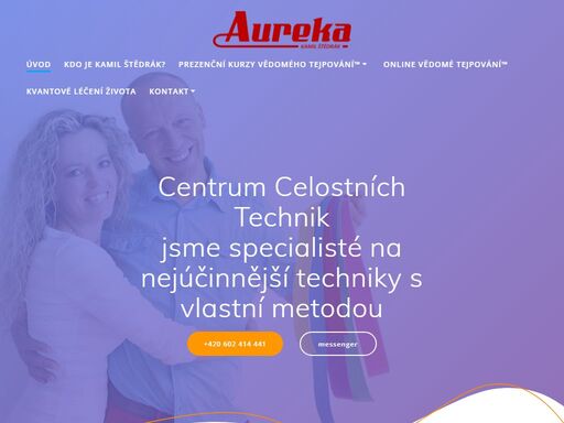 aureka.cz