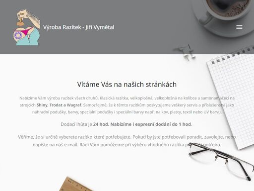 www.razitka-vymetal.cz