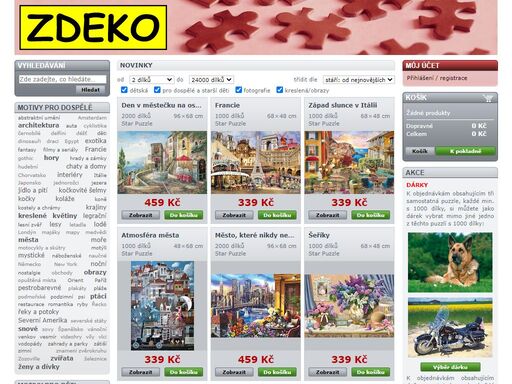 www.zdeko-puzzle.cz