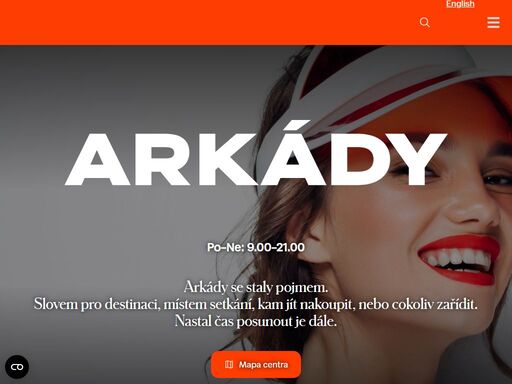 www.arkady-pankrac.cz
