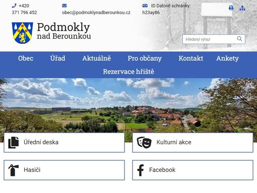 www.podmoklynadberounkou.cz