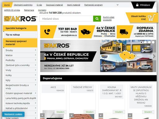 www.akros.cz