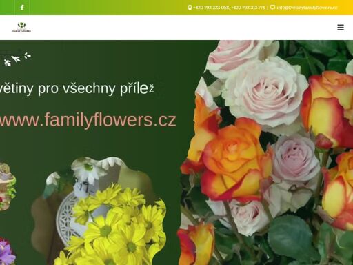 familyflowers.cz
