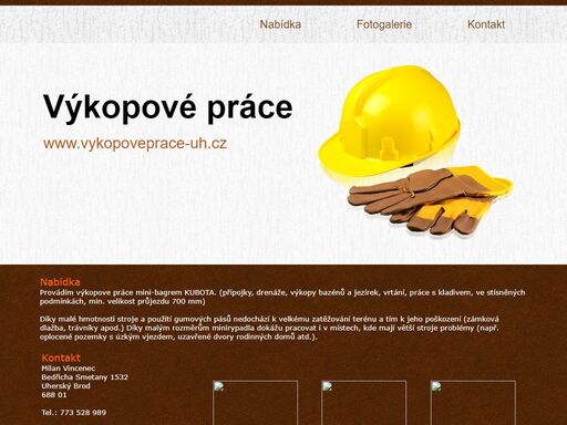 www.vykopoveprace-uh.cz