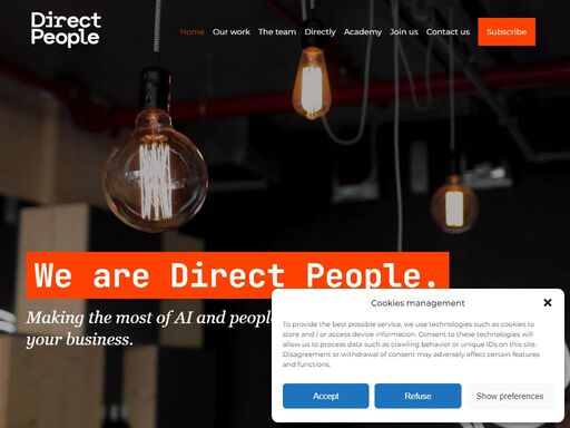 directpeople.cz