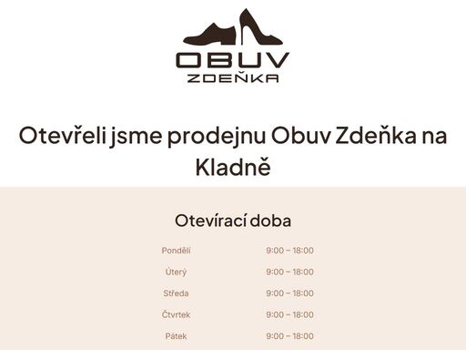 obuvzdenka.cz