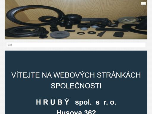 www.hrubysro.cz
