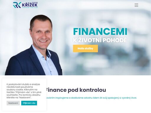 pomůžeme vám s finančním plánováním a koučinkem. zajistíme hypotéku, životní pojištění, penzijní či stavební spoření nebo poradíme kam investovat.