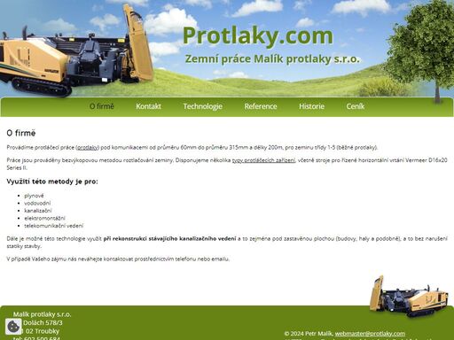 www.protlaky.com