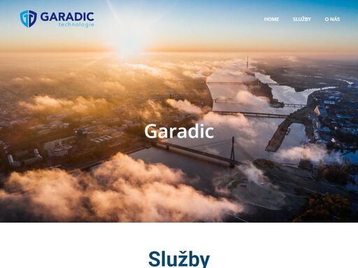 www.garadic.cz