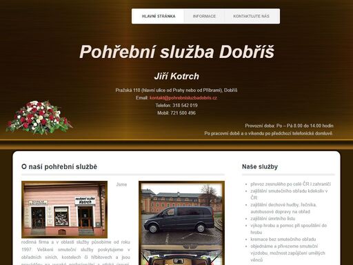 www.pohrebnisluzbadobris.cz