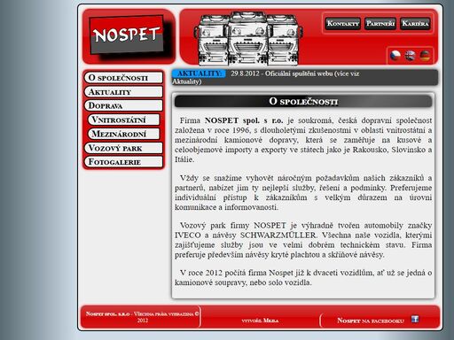 www.nospet.cz