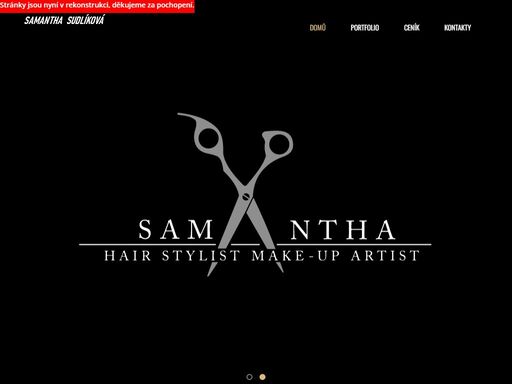 www.samanthahair.cz