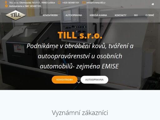 www.lisovna-till.cz