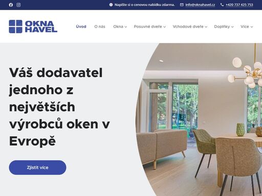 www.oknahavel.cz