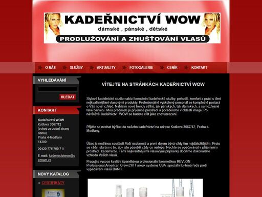 www.kadernictviwow.cz
