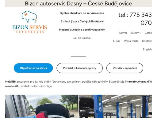 www.bizonservis.cz