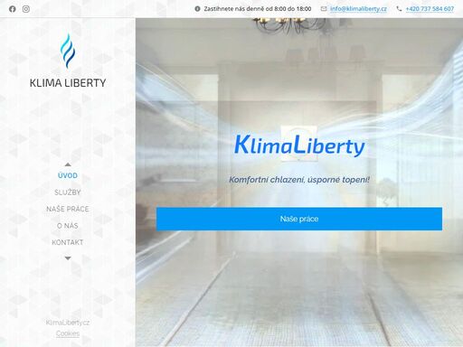 www.klimaliberty.cz