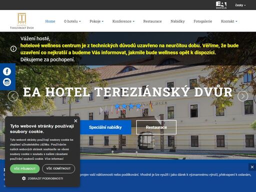 hotelterezianskydvur.com