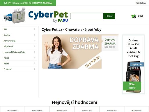 www.cyberpet.cz