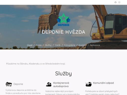 www.deponiehvezda.cz