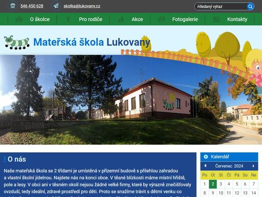 www.mslukovany.cz