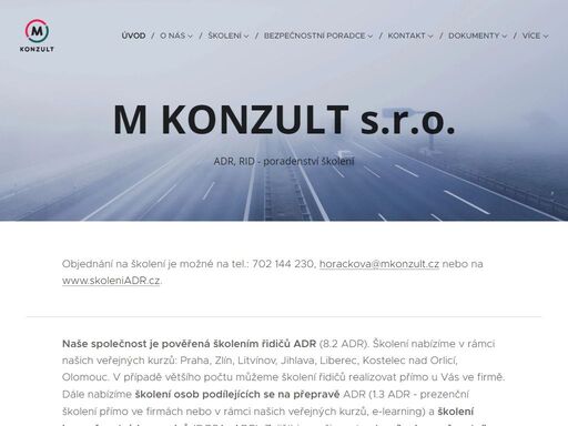 www.mkonzult.cz