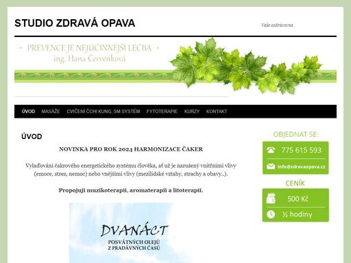 www.zdravaopava.cz