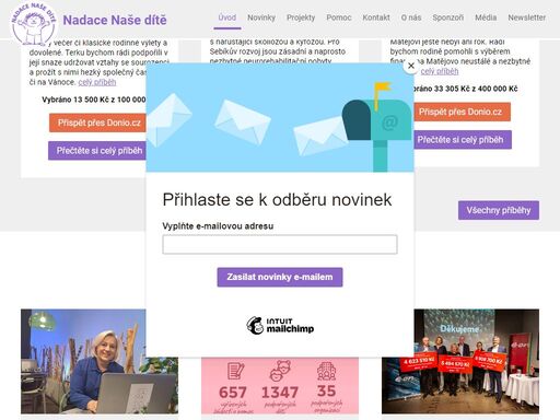 www.nasedite.cz