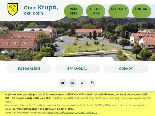 www.krupa-obec.cz