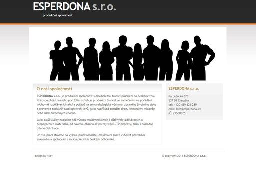 www.esperdona.cz