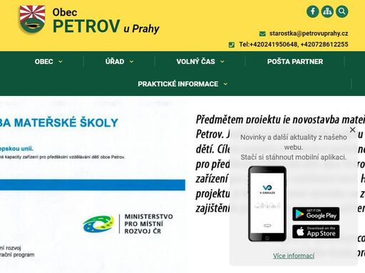 www.petrovuprahy.cz