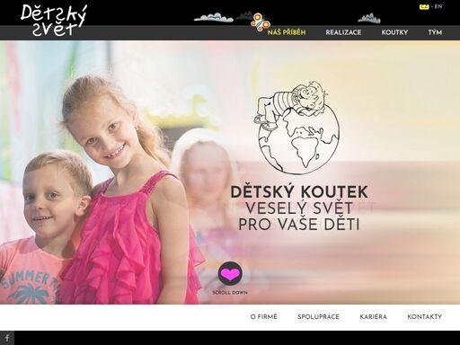 www.detskykoutek.cz