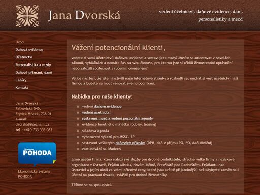www.ucetnictvi-dvorska.cz