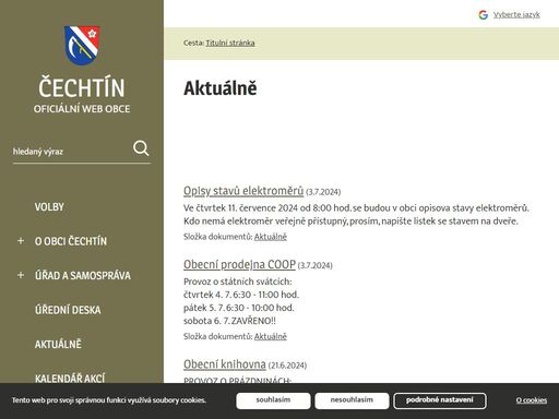 www.obeccechtin.cz